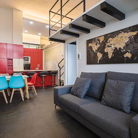 Alcam Les Corts Daire Barselona Dış mekan fotoğraf