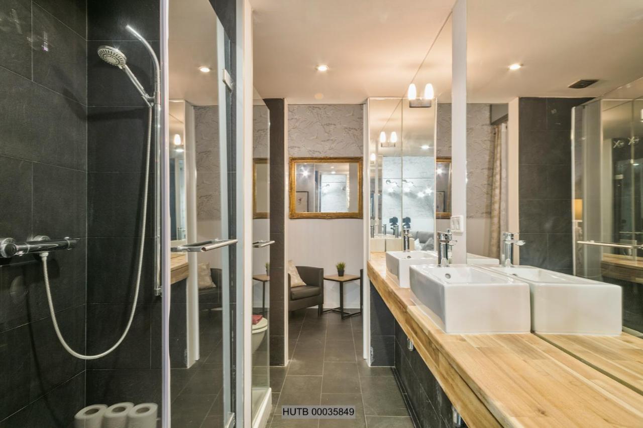 Alcam Les Corts Daire Barselona Dış mekan fotoğraf